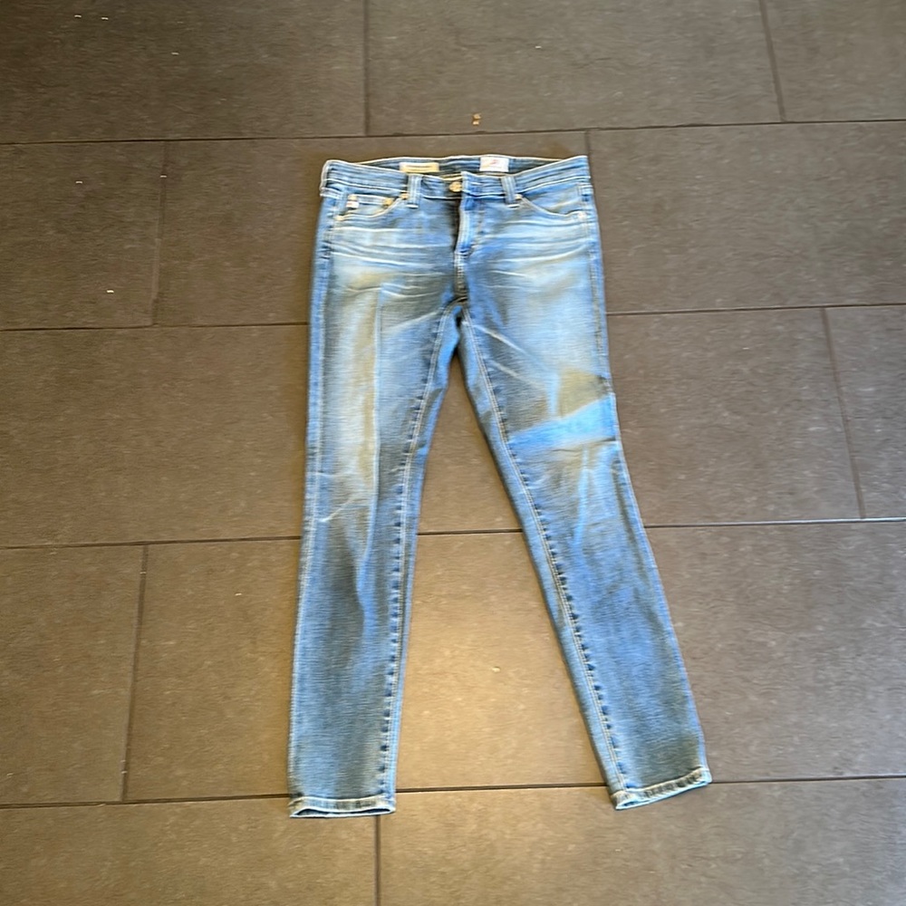 Ag legging jean